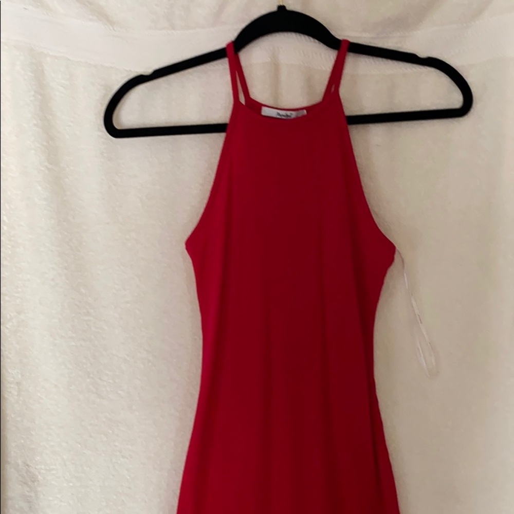 Brand New Dress